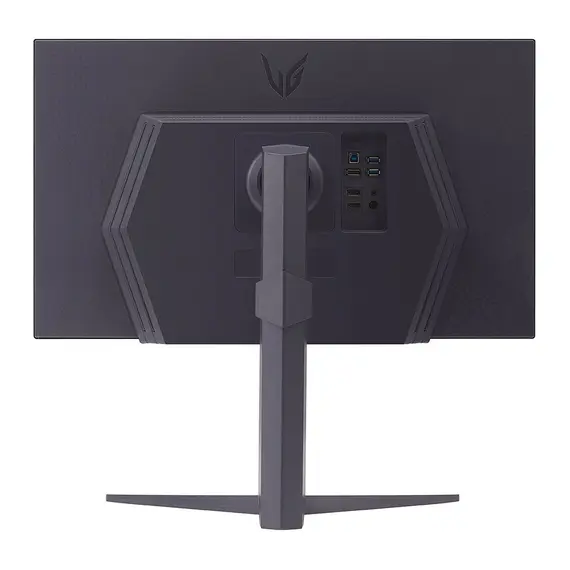 LG 27GS85Q-B Gaming Monitor - 27", Quad HD, 180Hz, Black, 2YR, 6 image