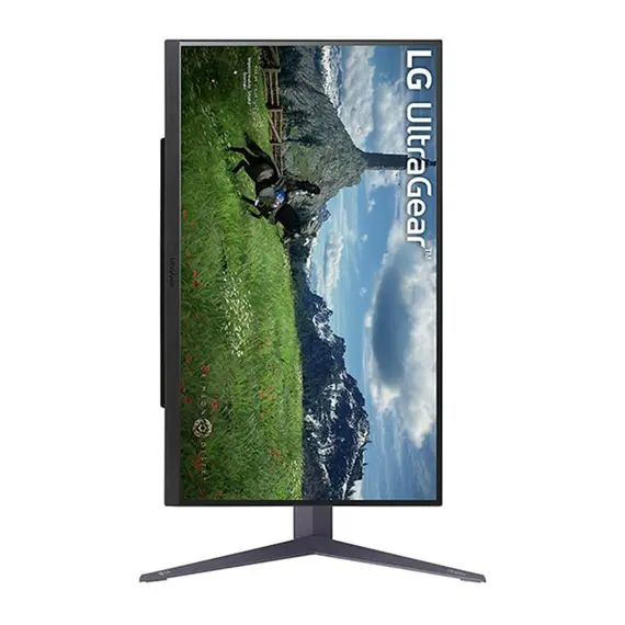 LG 27GS85Q-B Gaming Monitor - 27", Quad HD, 180Hz, Black, 2YR, 9 image