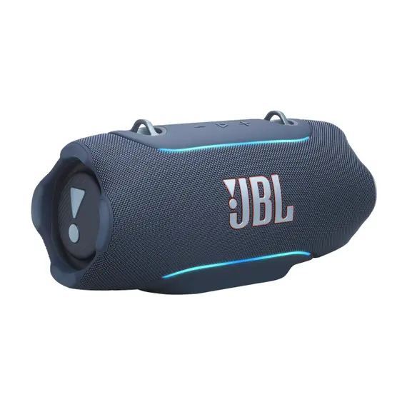 JBL JBLXTREME5BLU - Wireless, IP68, Stereo Portable Speaker, Blue, 1YR, צבע המוצר: Blue, 4 image