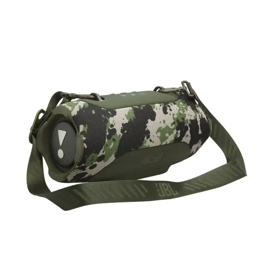 JBL JBLXTREME5SQUAD - Wireless, IP68, 28h, Multicolor, 1YR, צבע המוצר: Camouflage, 7 image