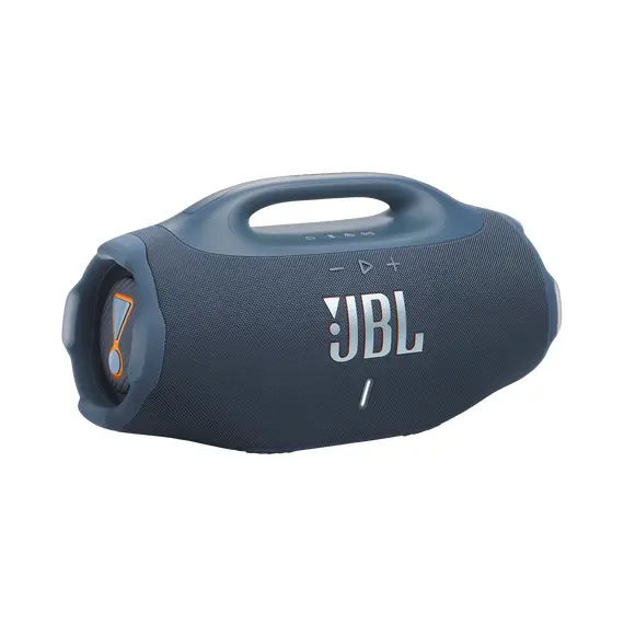 JBL JBLBOOMBOX4BLUEP - Party Speaker, Blue, 1YR, 2 image