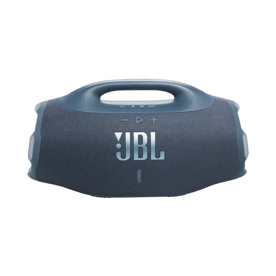 JBL JBLBOOMBOX4BLUEP - Party Speaker, Blue, 1YR, 3 image