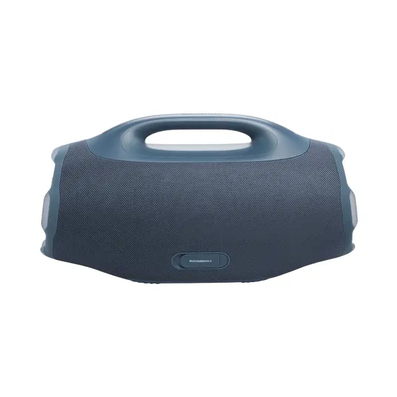 JBL JBLBOOMBOX4BLUEP - Party Speaker, Blue, 1YR, 4 image