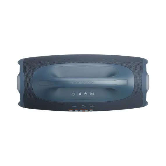 JBL JBLBOOMBOX4BLUEP - Party Speaker, Blue, 1YR, 6 image