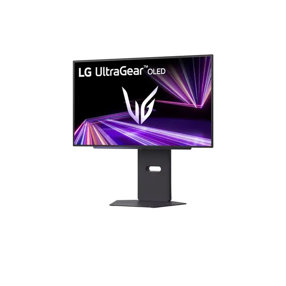LG 27GX700A-B מסך מחשב 68.6 ס"מ (27 אינצ') 2560 x 1440 פיקסלים Quad HD OLED שחור, 27GX700A-B.AEK, 2 image