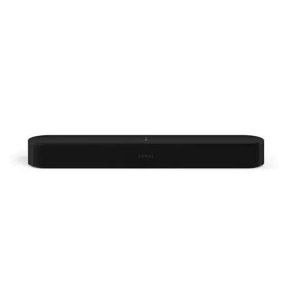 Sonos BEAM2EU1BLK Soundbar - Black, 2YR