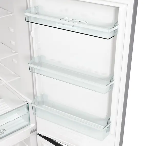 Gorenje 737397 Refrigerator - F, 1850 mm, Silver, 1YR – מקרר, תמונה 10