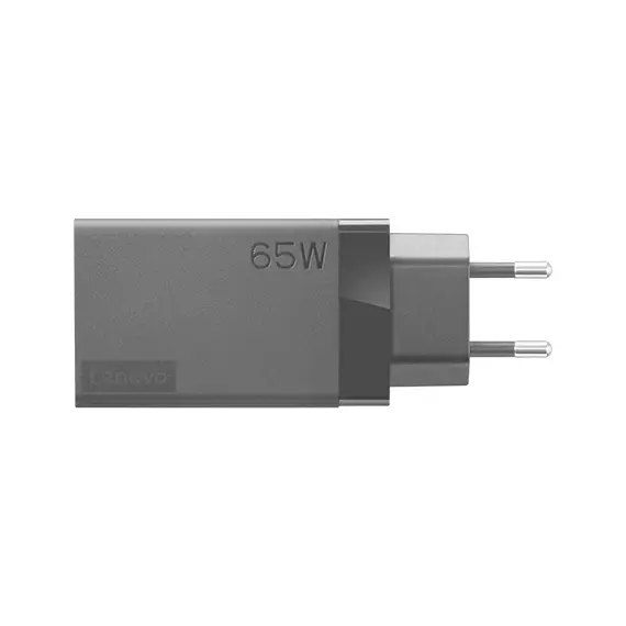 Lenovo 40AW0065WW Mobile Device Charger - Black, 1YR, 7 image