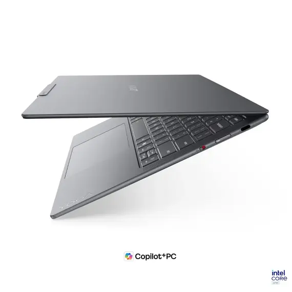 Lenovo 83QM004FIV Laptop - Ultra 7 355, 14", 32GB, 1TB, Touch, 1YR, 6 image