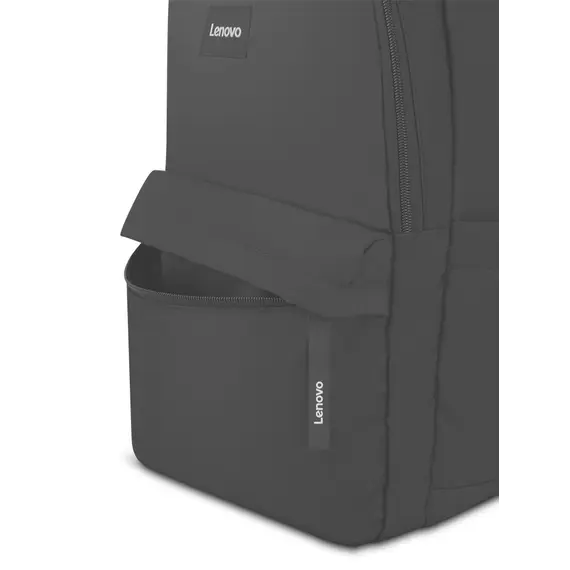 Lenovo GX41V79686 B10 Commuter Backpack - 16", 24 L, Black, 1YR, 7 image