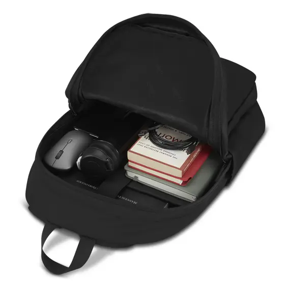 Lenovo GX41V79686 B10 Commuter Backpack - 16", 24 L, Black, 1YR, 8 image