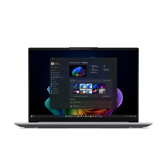 Lenovo 21UR005FIV Laptop - Ultra 7 355, 16", 16GB, 512GB, Win11Pro, IPS, Arctic Grey, 1YR, 2 image
