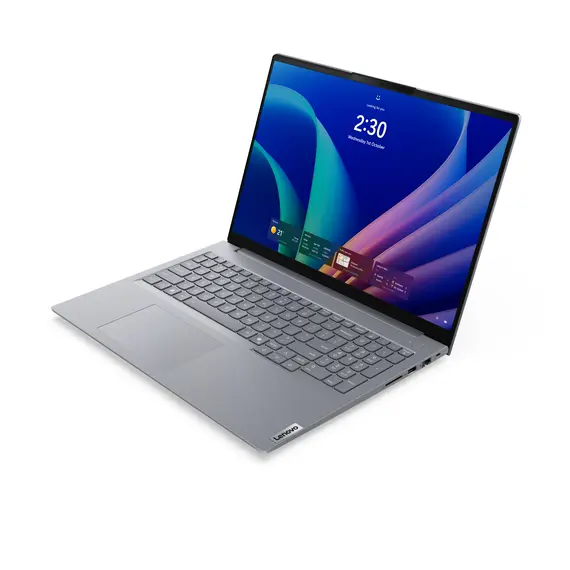 Lenovo 21UR005FIV Laptop - Ultra 7 355, 16", 16GB, 512GB, Win11Pro, IPS, Arctic Grey, 1YR, 5 image