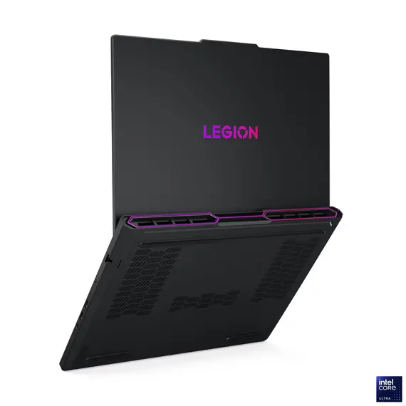 Lenovo 83F500B6IV Laptop - 16", OLED, Intel Ultra 9 275HX, 32GB, 1TB, FreeDOS, Black, 3YR, 2 image
