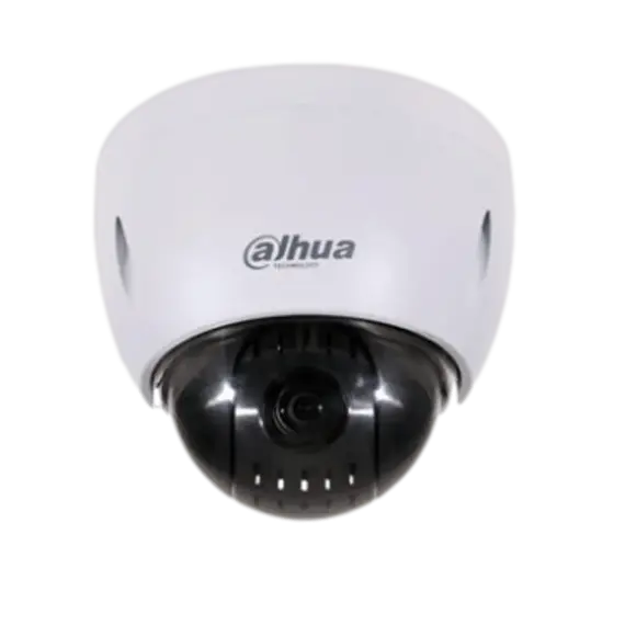 Dahua Technology SD42212T-HN IP Security Camera - 2MP, 1/2.8” STARVIS CMOS, IP66, White, 2YR
