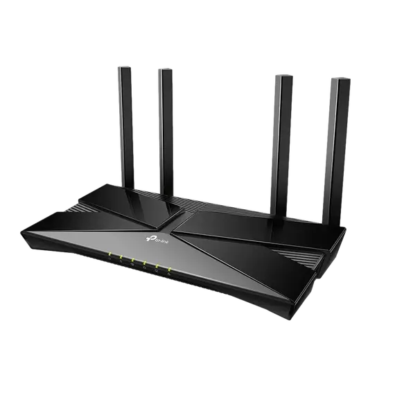 TP-Link ARCHER AX53 Wireless Router - Wi-Fi 6 802.11ax, AX3000, Black