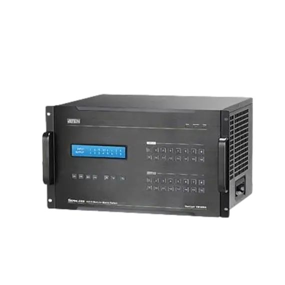 ATEN VM1600A-AT-G Modular AV Matrix Switcher - 15.2 Gbit/s, 3 image