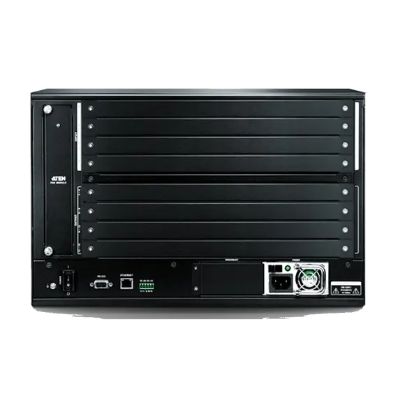 ATEN VM1600A-AT-G Modular AV Matrix Switcher - 15.2 Gbit/s, 7 image