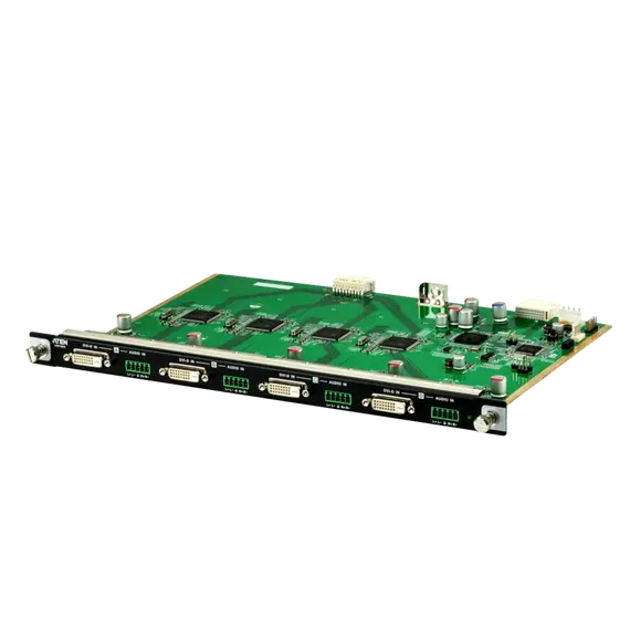 ATEN VK330-AT Computer Monitor - 10.1", 1280 × 800, TFT-LCD, 500 cd/m², 16:10, Touch, 3 image