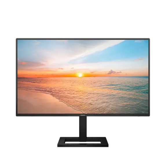 Philips 27E1N1300AE/00 Computer Monitor - 27", Full HD, IPS, Black