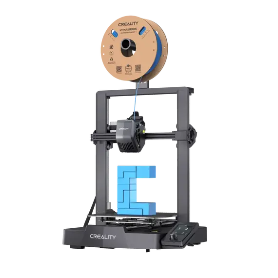 Creality Ender-3 V3 SE 29564 3D Printer - 220×220×250 mm, FDM, 250 mm/s, 2YR, изображение 2