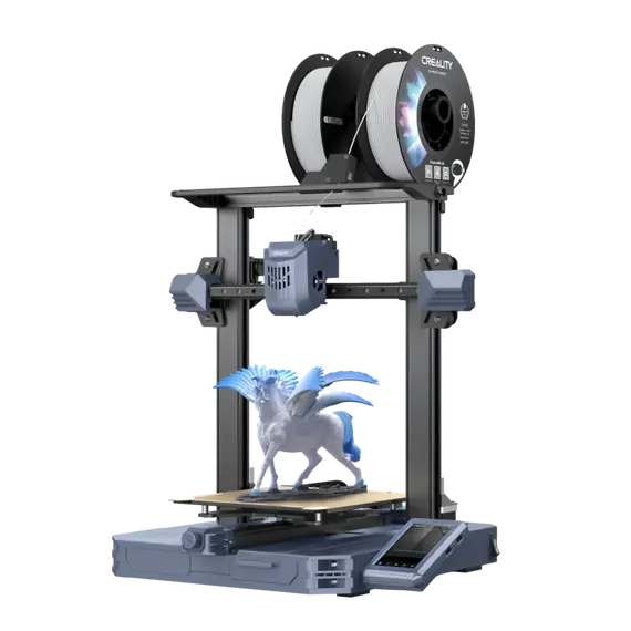 מדפסת תלת מימד דגם CR-10 SE מבית המותג creality, изображение 2