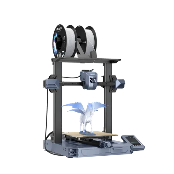 מדפסת תלת מימד דגם CR-10 SE מבית המותג creality, изображение 4