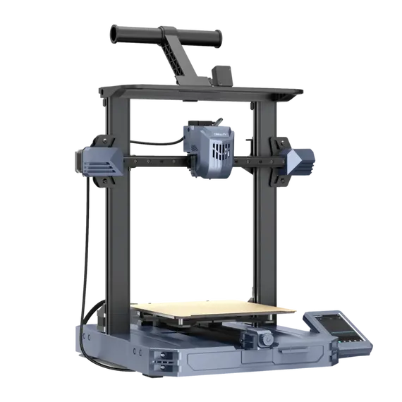מדפסת תלת מימד דגם CR-10 SE מבית המותג creality, изображение 5