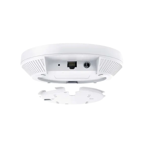 TP-Link EAP610 V2 - Access Point, 1800 Mbit/s, Power over Ethernet PoE, Internal, 5 dBi, White, 7 image