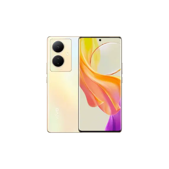 Vivo V29 Lite 5G Phone - 6.78" AMOLED, 8GB, 256GB, Gold, Product color: Gold, 7 image
