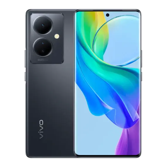 Vivo V29 Lite 5G Phone - 6.78" AMOLED, 8GB, 256GB, Black