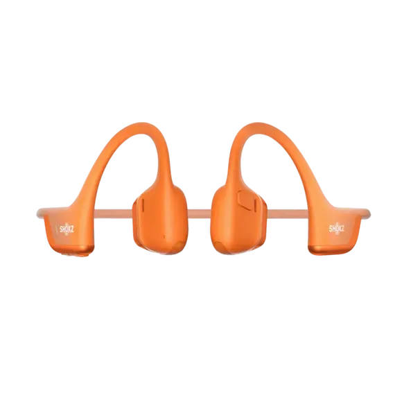 SHOKZ OpenRun Pro 2 S820-ST-OR Headphones - Wireless, Bluetooth 5.3, IP55, Orange, 2YR, imagen 5