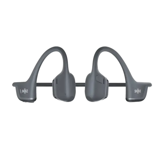 SHOKZ OpenRun Pro 2 Mini S820BK Headphones - Open-ear, Wireless, Bluetooth 5.3, Dual Noise-Canceling Mic, IP55, Black, 2YR, imagen 4