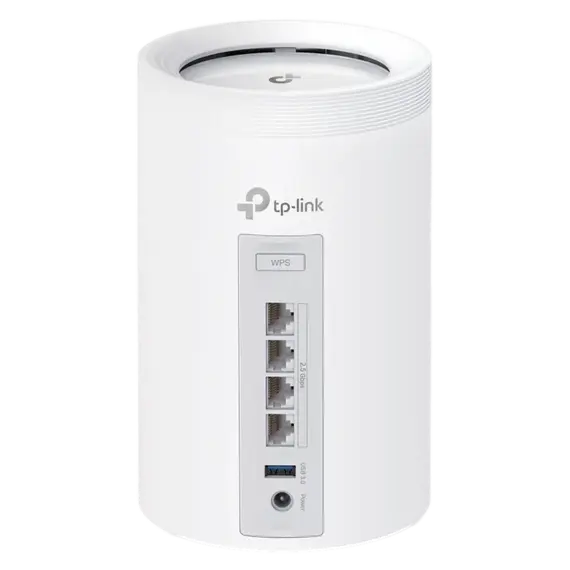 TP-Link DECO BE65 2-PACK Mesh Wi-Fi System - Wi-Fi 7 802.11be, White, 7 image