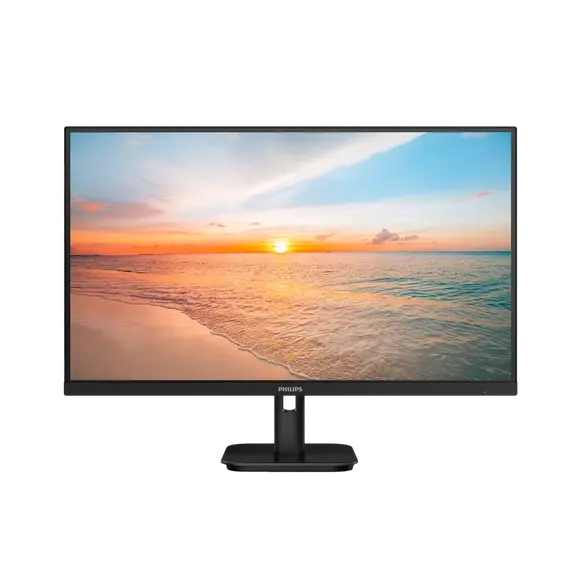 Philips 27E1N1800A/00 Computer Monitor - 27", 4K UHD, IPS, 60 Hz, Black