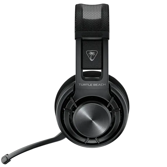 Turtle Beach TBS-5101-05 Headset - Wired & Wireless, Bluetooth 5.2, Open-Back, Boom, Black, imagen 5