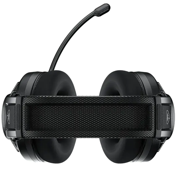 Turtle Beach TBS-5101-05 Headset - Wired & Wireless, Bluetooth 5.2, Open-Back, Boom, Black, imagen 6