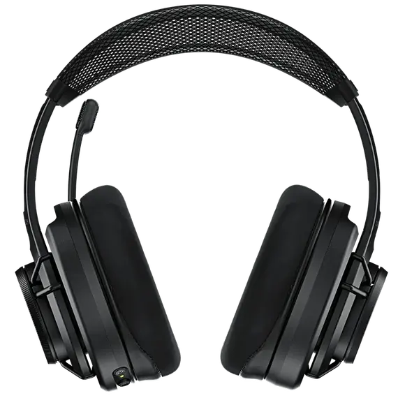 Turtle Beach TBS-5101-05 Headset - Wired & Wireless, Bluetooth 5.2, Open-Back, Boom, Black, imagen 8