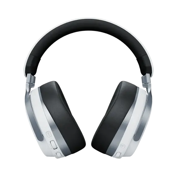 Turtle Beach TBS-3101-15 Headset - Wired, Bluetooth 5.2, Circumaural, Boom, White, Cable length: 0.7 m, Product type: Headset, Product color: White, 3 image