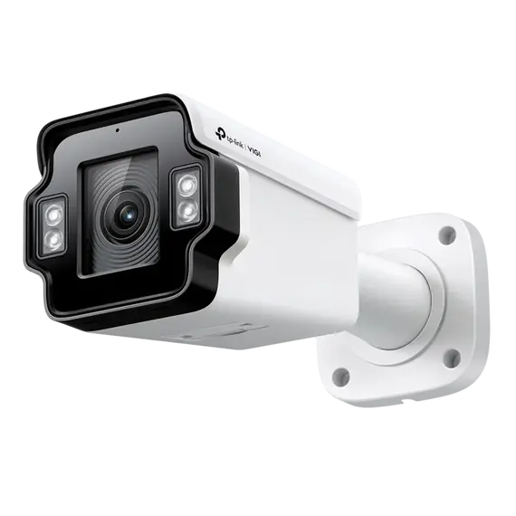 TP-Link INSIGHT S345ZI IP Security Camera - 4MP, 1/2.9" Progressive Scan CMOS, H.265, IP67, White