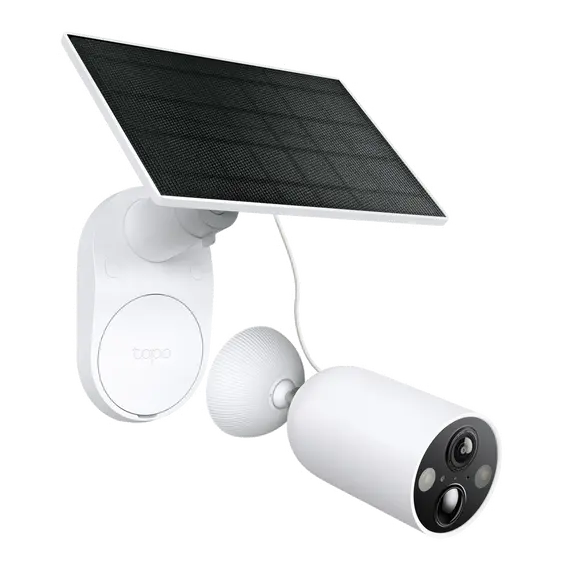 TP-Link TAPO C425 KIT IP Security Camera - 4MP, 1/3", 2.4 GHz Wi-Fi, IP66, White, 3YR, imagen 7