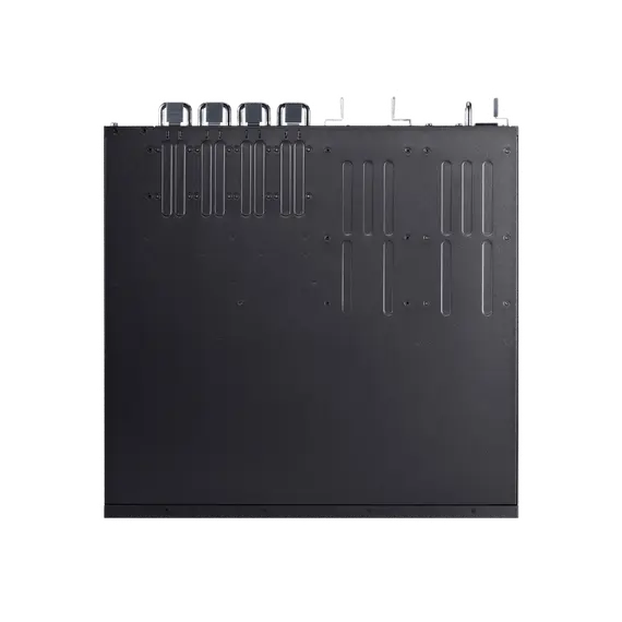 TP-Link SG6428XHP Network Switch - 24-Port, Managed, 1U, AC, Black, 4 image
