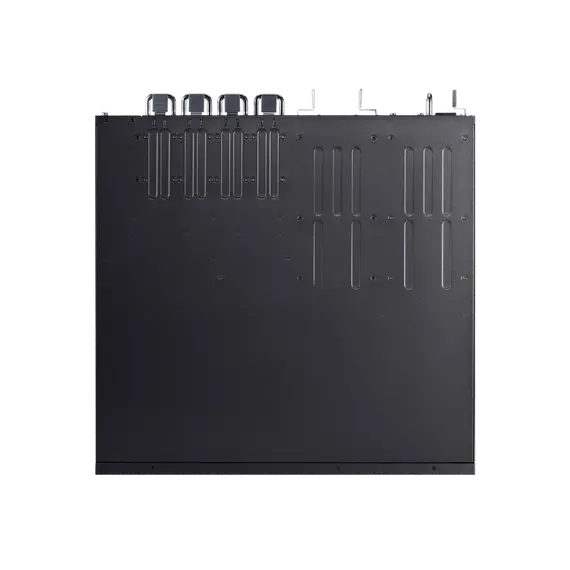 TP-Link SG6654XHP Network Switch - 48x 10/100/1000 Mbps PoE+ RJ45 Ports, Managed, 1U, AC, Black, 4 image
