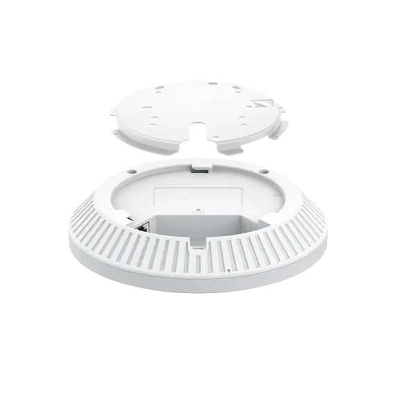 TP-Link EAP723 - Access Point, 3600 Mbit/s, Wi-Fi 7 802.11be, 2.5G Ethernet, 802.3at PoE, Internal, 5 dBi, White, imagen 4