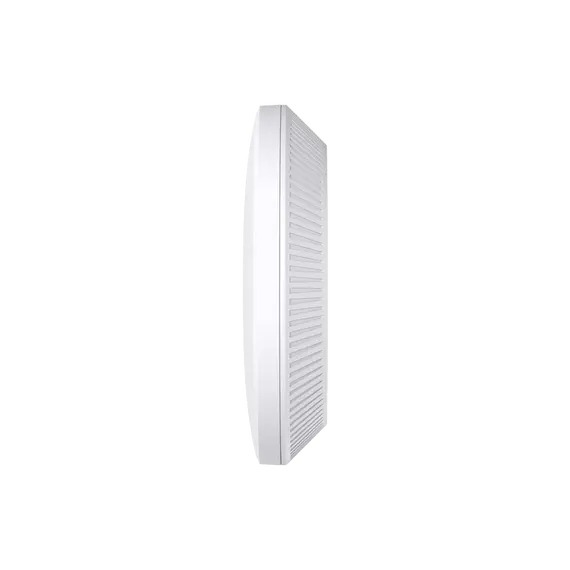 TP-Link EAP723 - Access Point, 3600 Mbit/s, Wi-Fi 7 802.11be, 2.5G Ethernet, 802.3at PoE, Internal, 5 dBi, White, imagen 5