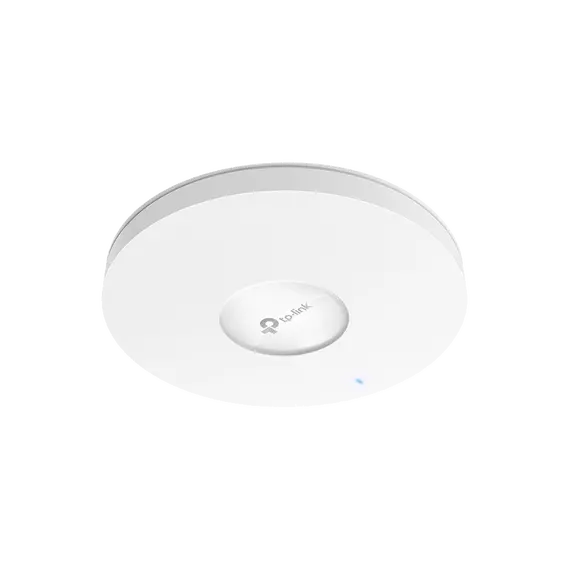 TP-Link EAP772 - Access Point, 9300 Mbit/s, Wi-Fi 7 802.11be, 380 users, Bluetooth 5.2, 2.5GbE, 802.3at PoE, White, imagen 6