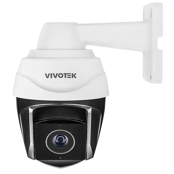 VIVOTEK SD9384-EHL PTZ Camera - 5 MP, 1/2.8″ Progressive CMOS, H.265, H.264, M-JPEG, 5YR