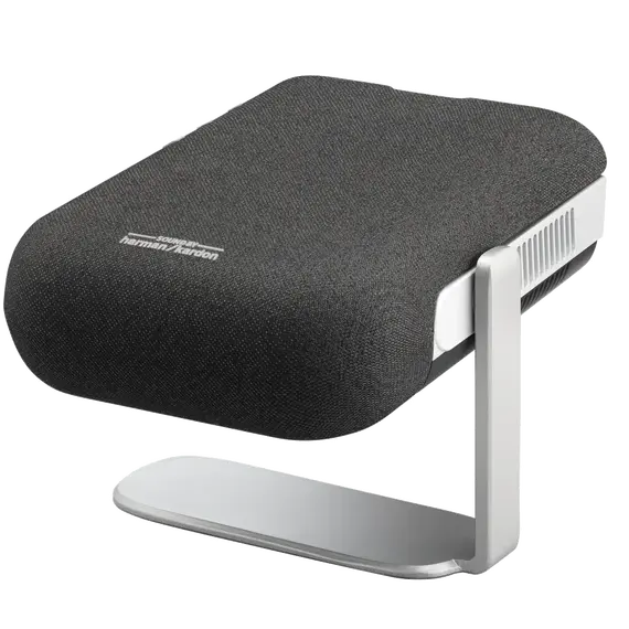 ViewSonic M1X Short Throw Projector - 16:9, 5.5 mm, 1 HDMI 1.4, Wi-Fi, Bluetooth 4.2, 16GB, Black, Silver – מקרן, תמונה 9