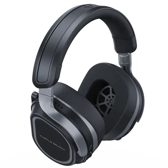 Turtle Beach TBS-3101-15 Headset - Wired, Bluetooth 5.2, Circumaural, Boom, White, Cable length: 0.7 m, Product type: Headset, Product color: White, 6 image