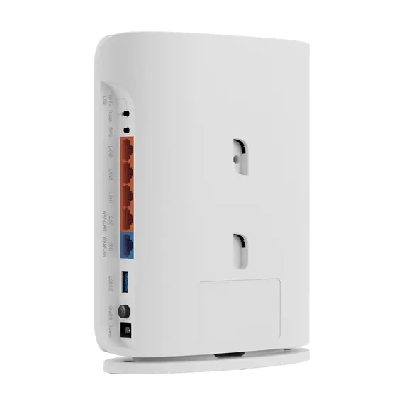 TP-Link ARCHER BE450 Wireless Router - Wi-Fi 7 802.11be, BE7200, USB port, White, 8 image